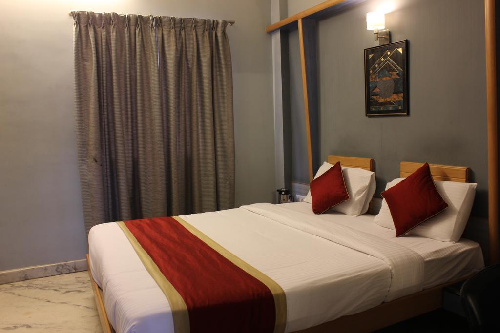 Hotel Manasa Paradise Bengalúr Exteriér fotografie