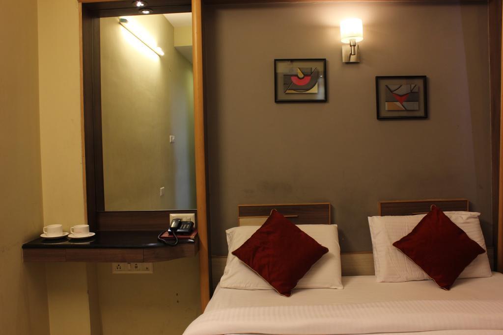 Hotel Manasa Paradise Bengalúr Exteriér fotografie