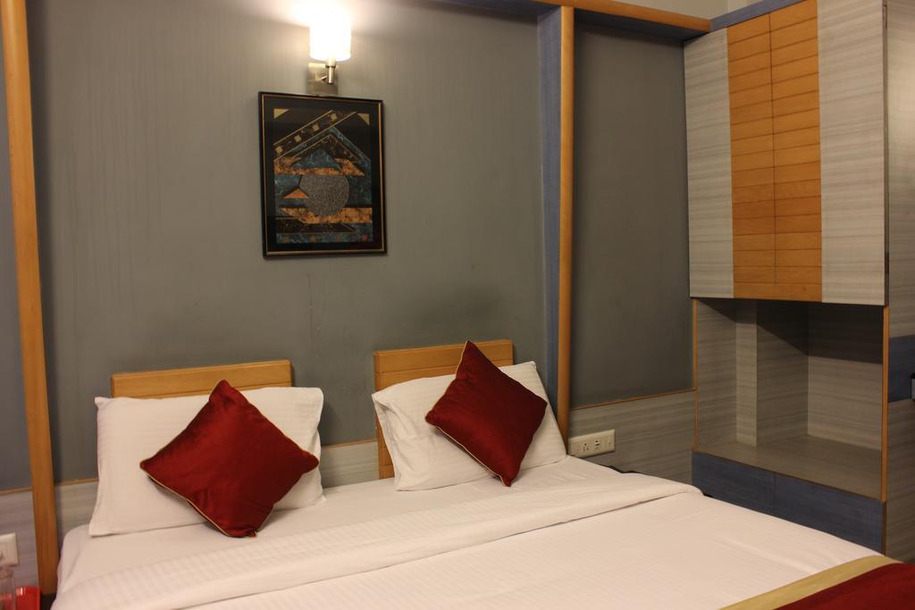 Hotel Manasa Paradise Bengalúr Exteriér fotografie